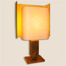 Lampe socle